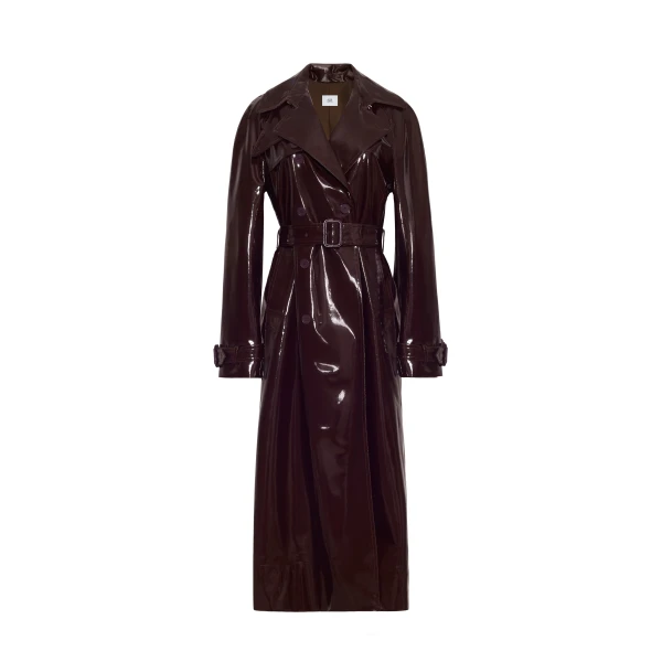 Adam Lippes Edo Trench