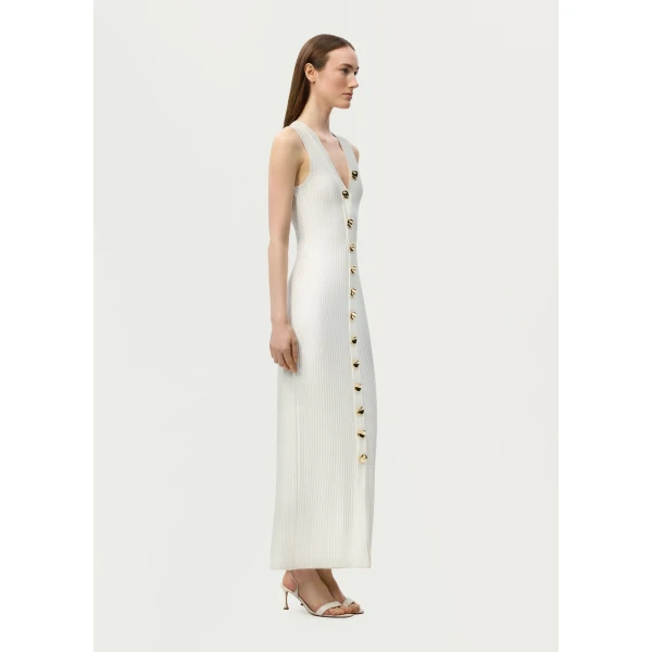 Ivory knitwear