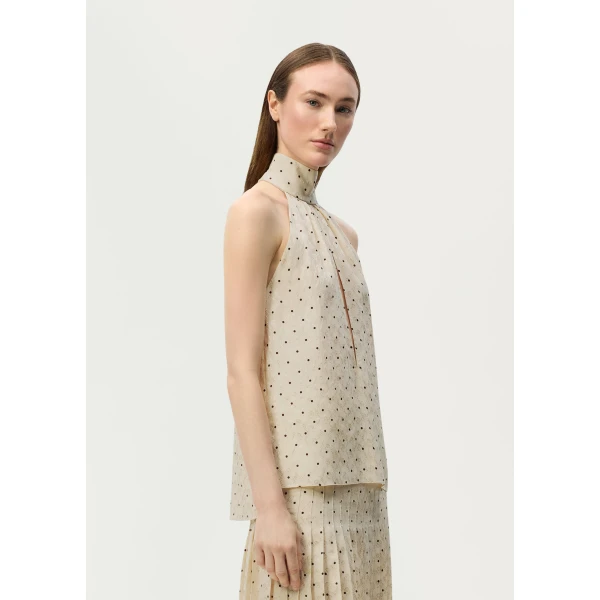 Multicolour top