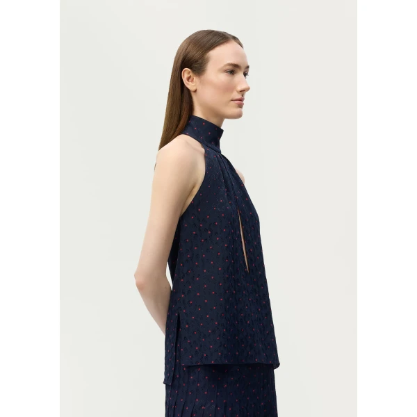 Multicolour top