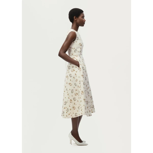 Multicolour dress