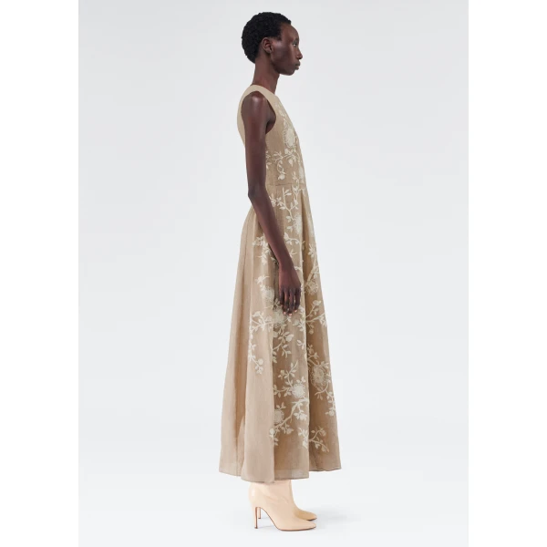 Multicolour dress