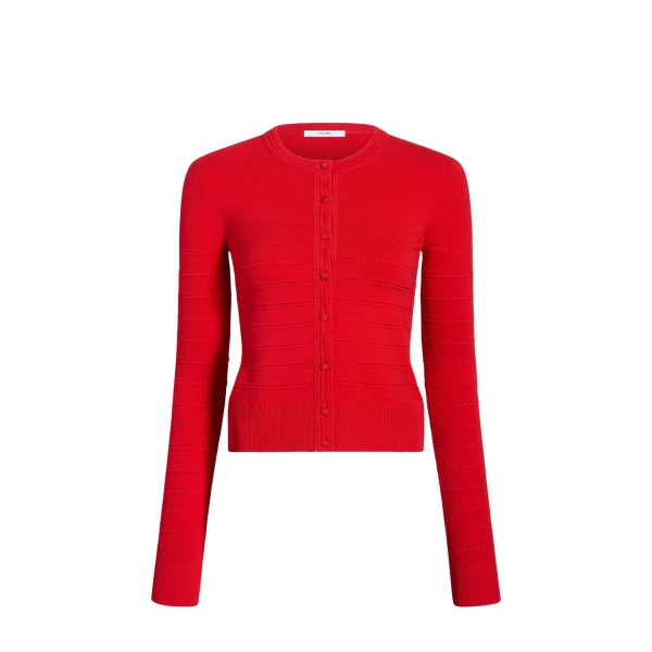 Adam Lippes Faye Cardigan
