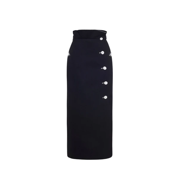 Adam Lippes Finch Skirt