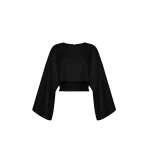 Adam-Lippes-Fisal-Top-in-Black-scaled65689_nobg Adam Lippes Fisal Top