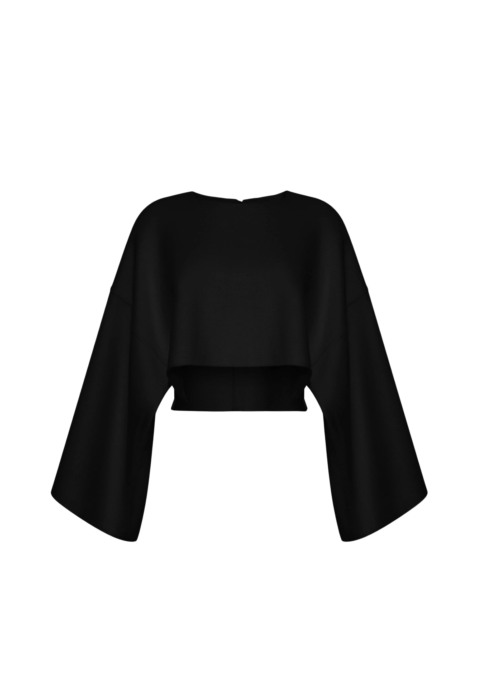 Adam-Lippes-Fisal-Top-in-Black-scaled65689_nobg Adam Lippes Fisal Top