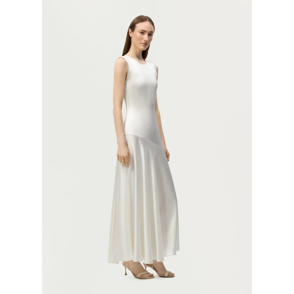 Ivory dress