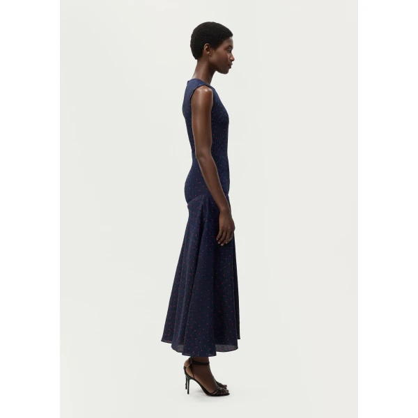 Multicolour dress