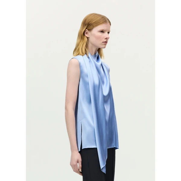 Blue top