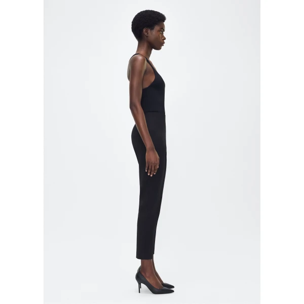 Black trousers