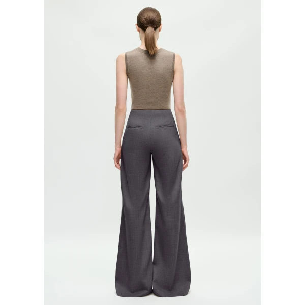 Grey trousers
