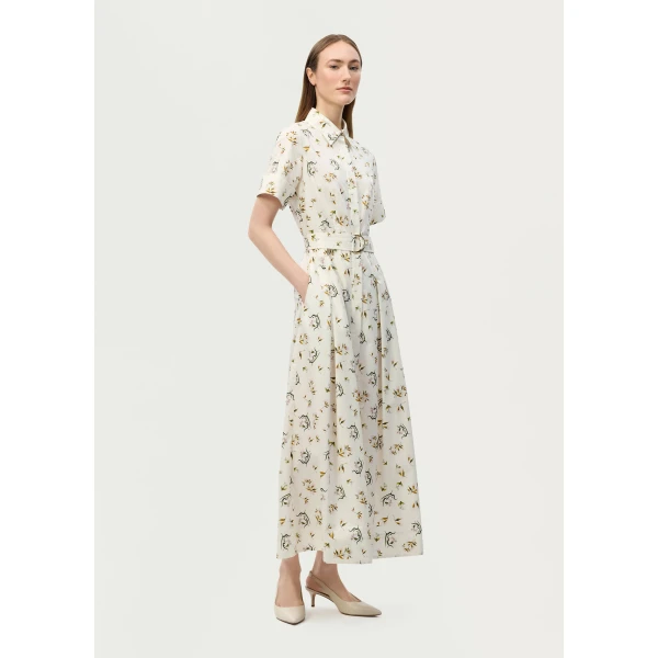 Multicolour dress
