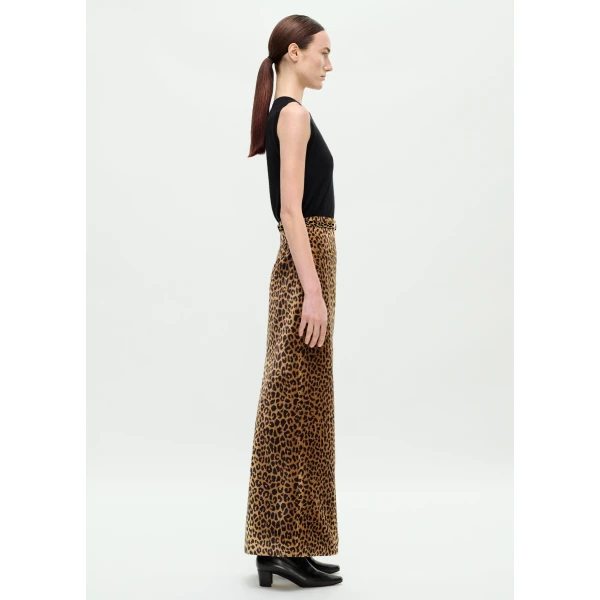 Multicolour skirt