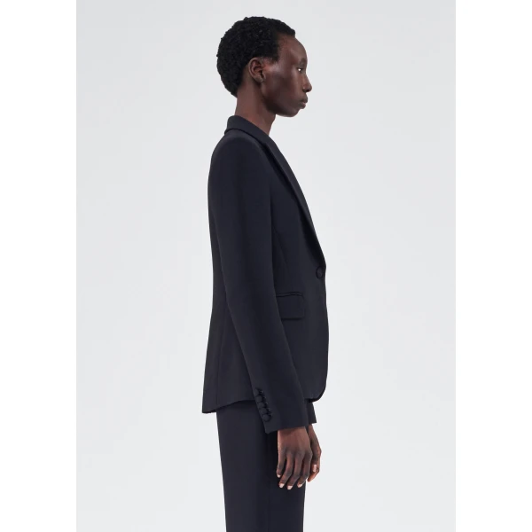 Black jacket