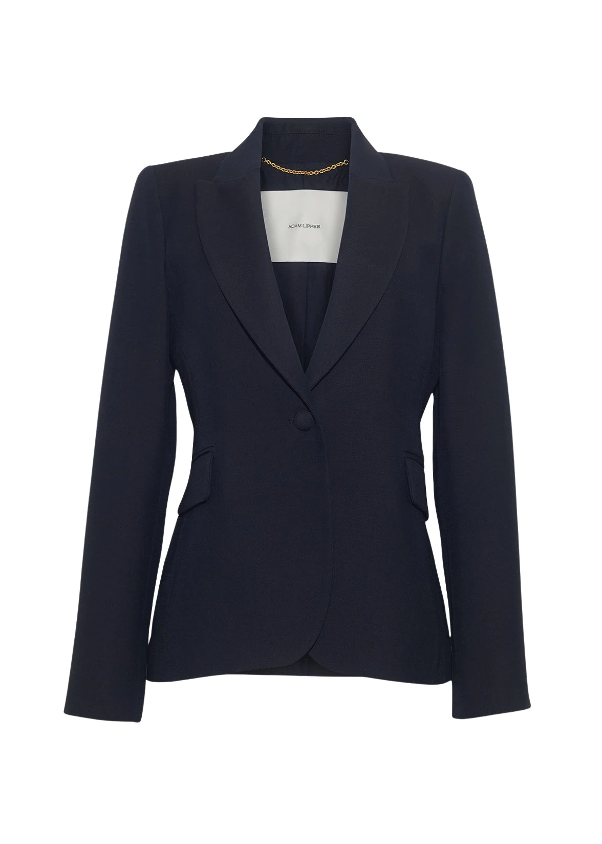 Adam-Lippes-Logan-Jacket-in-Black12550_nobg Adam Lippes Logan Jacket