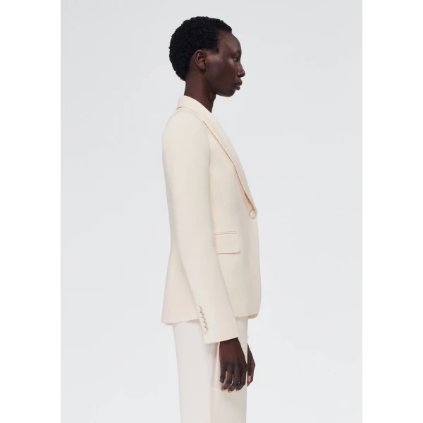 Ivory jacket