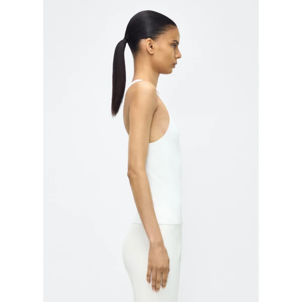 Ivory knitwear