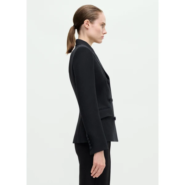 Black jacket