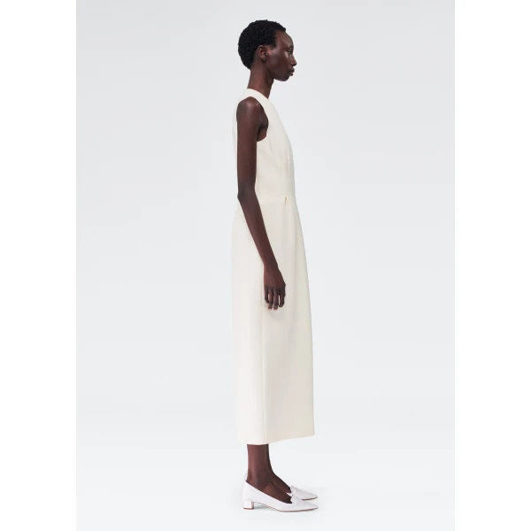 Ivory dress