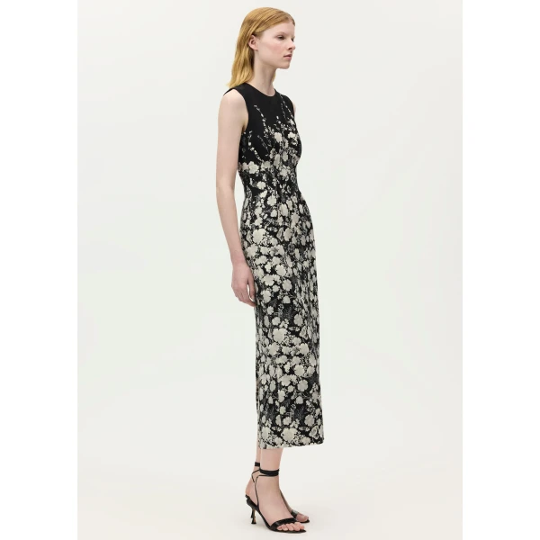 Multicolour dress