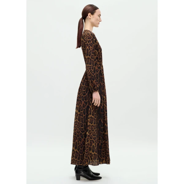 Multicolour dress