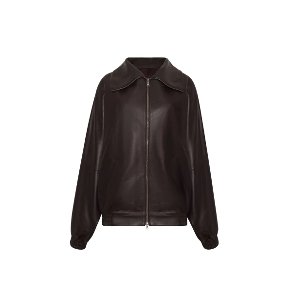 Adam Lippes Presley Bomber