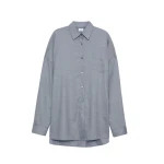 Adam Lippes Relaxed Menswear Shirt