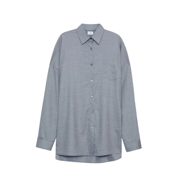 Adam Lippes Relaxed Menswear Shirt