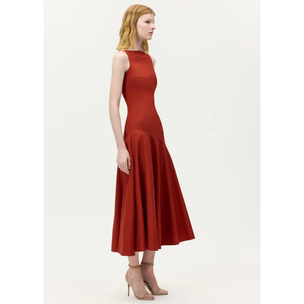 Adam Lippes dress