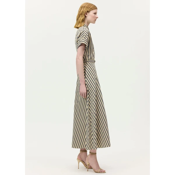 Multicolour dress
