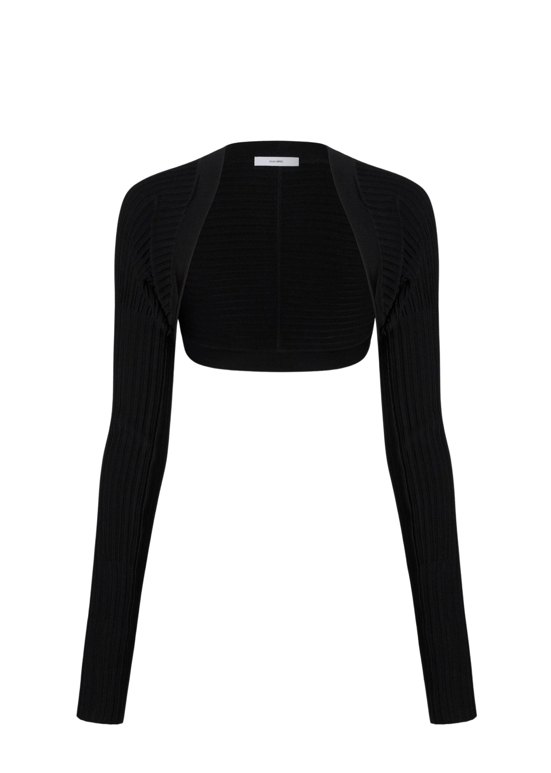 Adam-Lippes-Safi-Shrug-in-Black-scaled22613_nobg Adam Lippes Safi Shrug