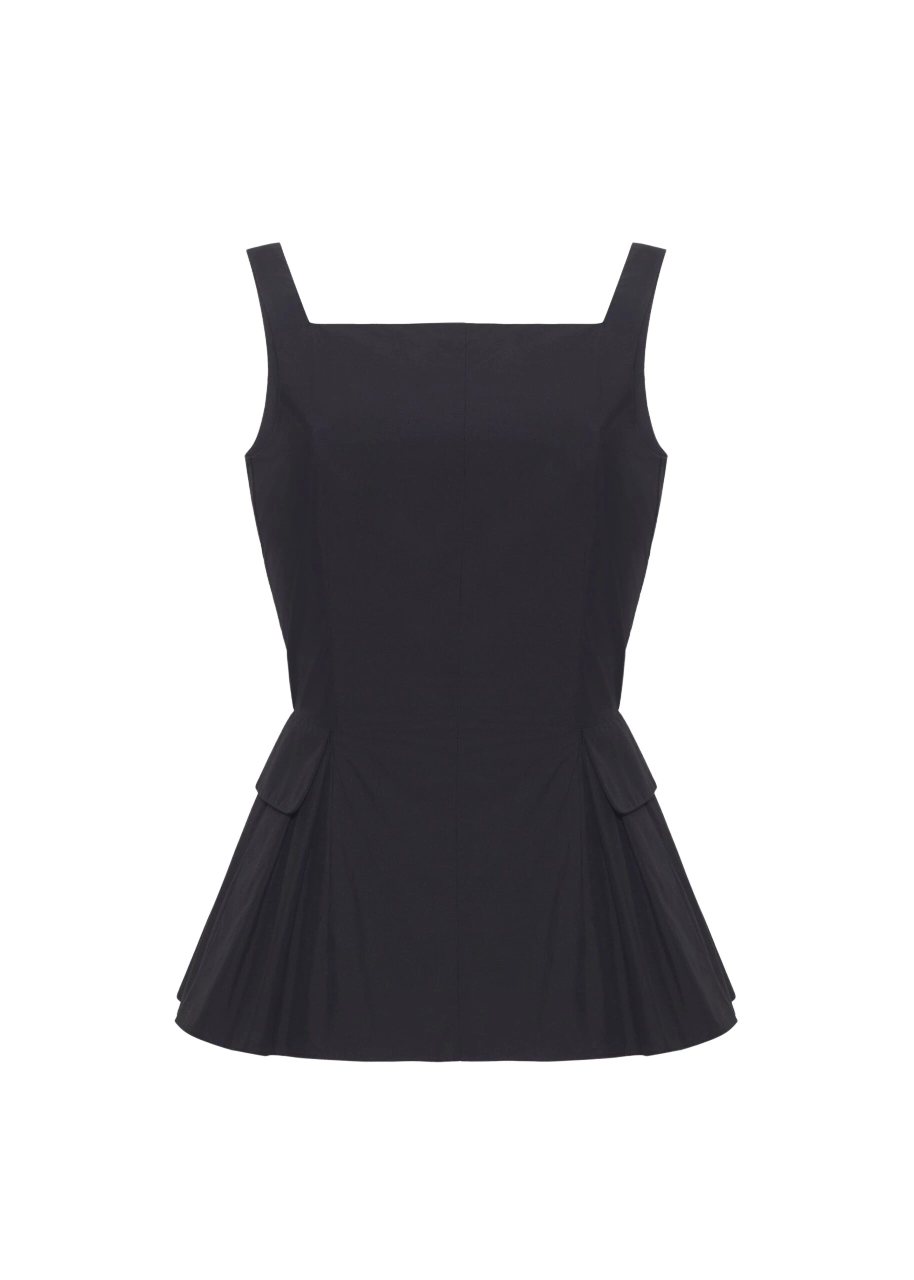 Adam-Lippes-Soleil-Top-in-Black-scaled28475_nobg Adam Lippes Soleil Top