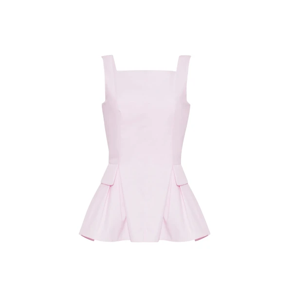 Adam Lippes Soleil Top