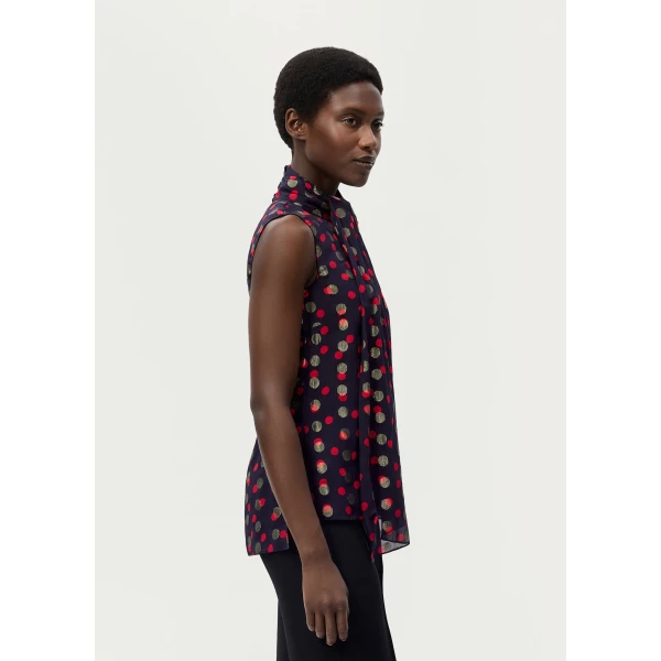 Multicolour top