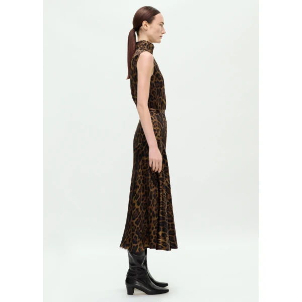 Multicolour skirt