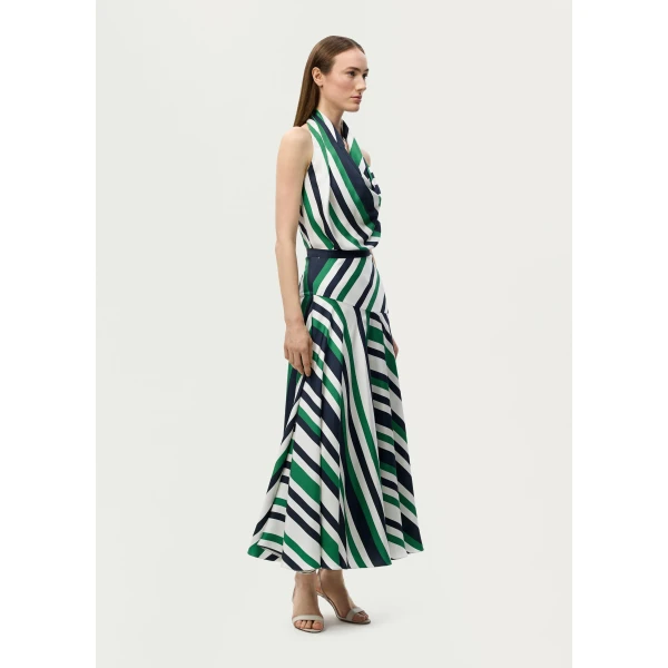 Multicolour skirt