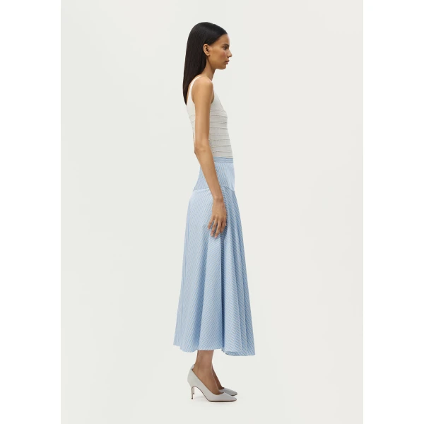 Multicolour skirt