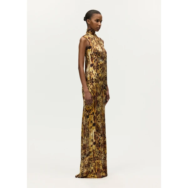 Multicolour dress