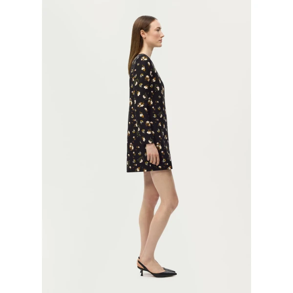 Multicolour dress
