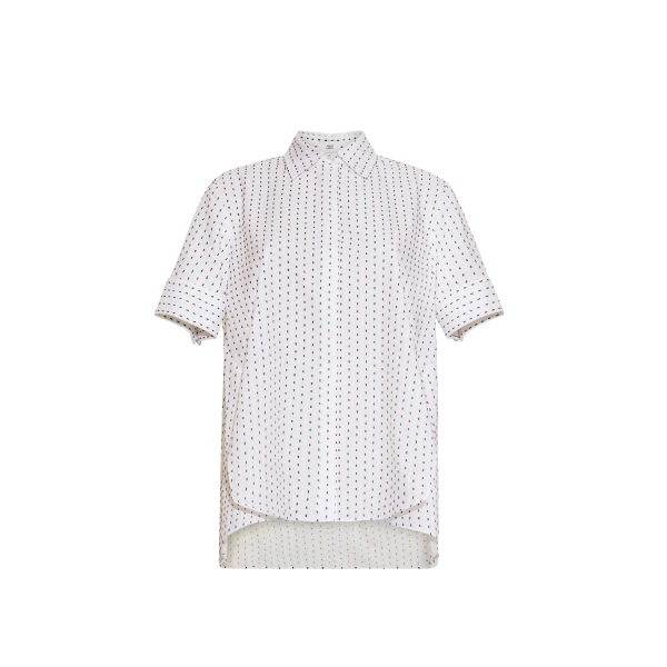 Adam Lippes Trapeze Shirt