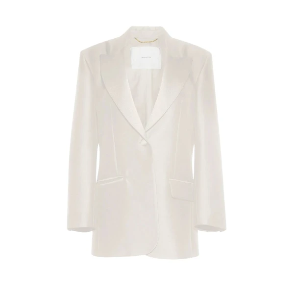 Adam Lippes Tux Jacket