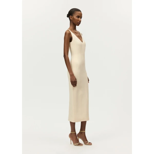 Ivory dress