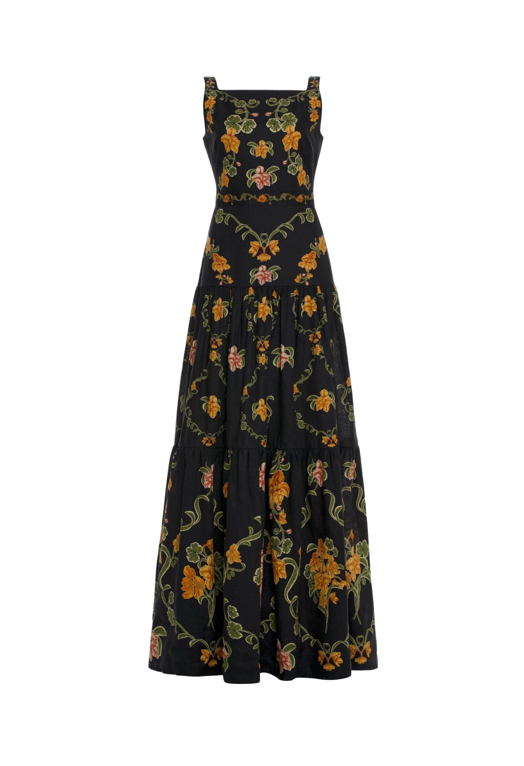 Agua-by-Agua-Bendita-Abeja-Cordillera-Maxi-Dress-scaled15236_nobg Agua by Agua Bendita Abeja Cordillera Maxi Dress - Agua by Agua Bendita Dresses - Artisanal Colombian Resort Wear at Luxury Shoes