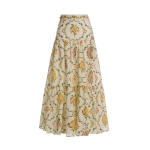 Agua-by-Agua-Bendita-Anis-Cordillera-Maxi-Skirt-scaled61808_nobg Agua by Agua Bendita Anis Cordillera Maxi Skirt - Agua by Agua Bendita Skirts - Artisanal Colombian Resort Wear at Luxury Shoes
