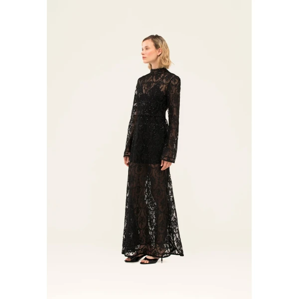 Agua by Agua Bendita Arcilla Paramo Maxi Dress - Agua by Agua Bendita Dresses - Artisanal Colombian Resort Wear at Luxury Shoes 