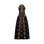 Agua-by-Agua-Bendita-Balsa-Andes-Midi-Dress-scaled50034_nobg Agua by Agua Bendita Balsa Andes Midi Dress - Agua by Agua Bendita Dresses - Artisanal Colombian Resort Wear at Luxury Shoes