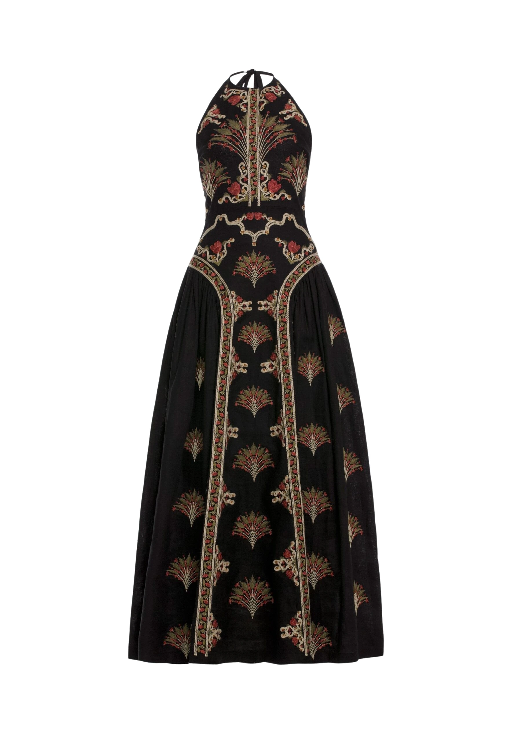 Agua-by-Agua-Bendita-Balsa-Andes-Midi-Dress-scaled50034_nobg Agua by Agua Bendita Balsa Andes Midi Dress - Agua by Agua Bendita Dresses - Artisanal Colombian Resort Wear at Luxury Shoes