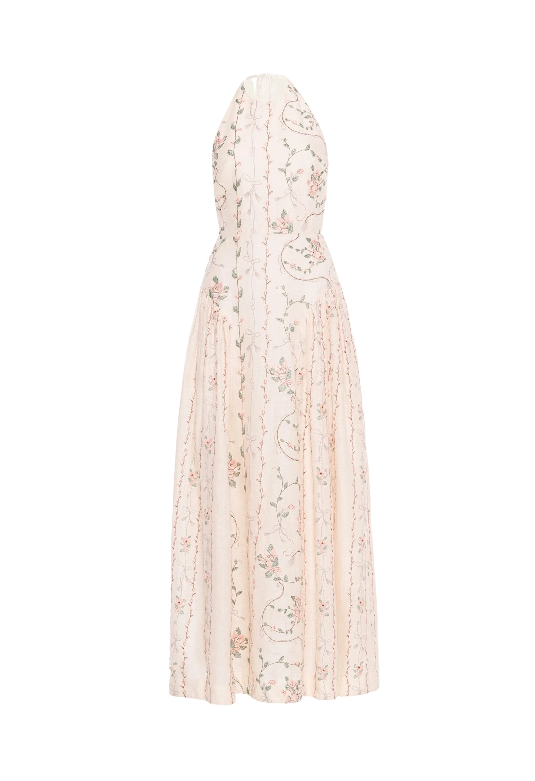 Agua-by-Agua-Bendita-Balsa-Navegante-Midi-Dress-scaled41901_nobg Agua by Agua Bendita Balsa Navegante Midi Dress - Agua by Agua Bendita Dresses - Artisanal Colombian Resort Wear at Luxury Shoes