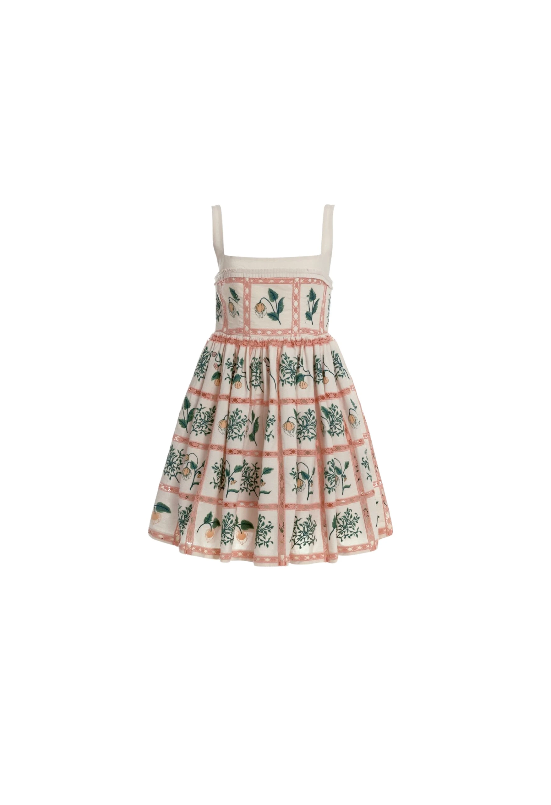 Agua-by-Agua-Bendita-Barbara-Uchuva-Mini-Dress-scaled77144_nobg Agua by Agua Bendita Barbara Uchuva Mini Dress - Agua by Agua Bendita Dresses - Artisanal Colombian Resort Wear at Luxury Shoes