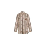 Agua by Agua Bendita Cecilia Andes Shirt - Agua by Agua Bendita Tops - Artisanal Colombian Resort Wear at Luxury Shoes 